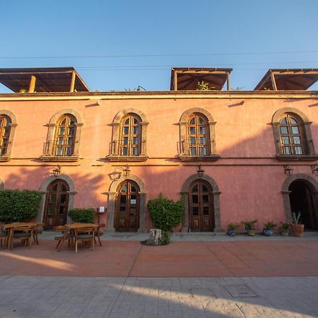 Hotel Boutique Posada De Las Flores Loreto Loreto  Dış mekan fotoğraf