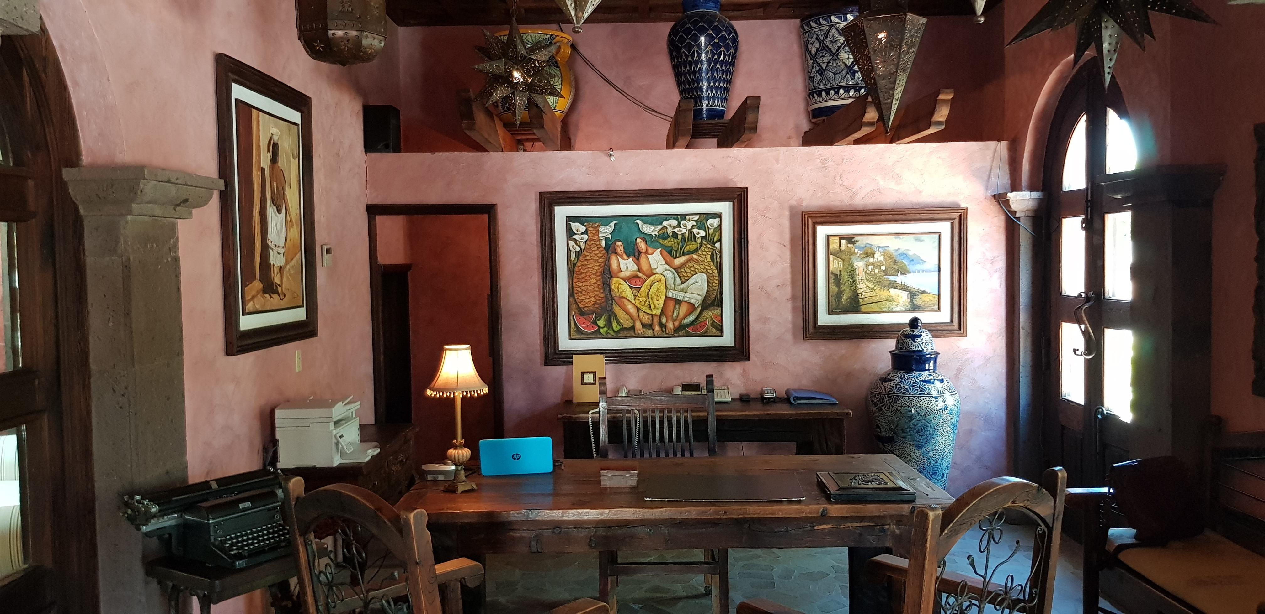 Hotel Boutique Posada De Las Flores Loreto Loreto  Dış mekan fotoğraf