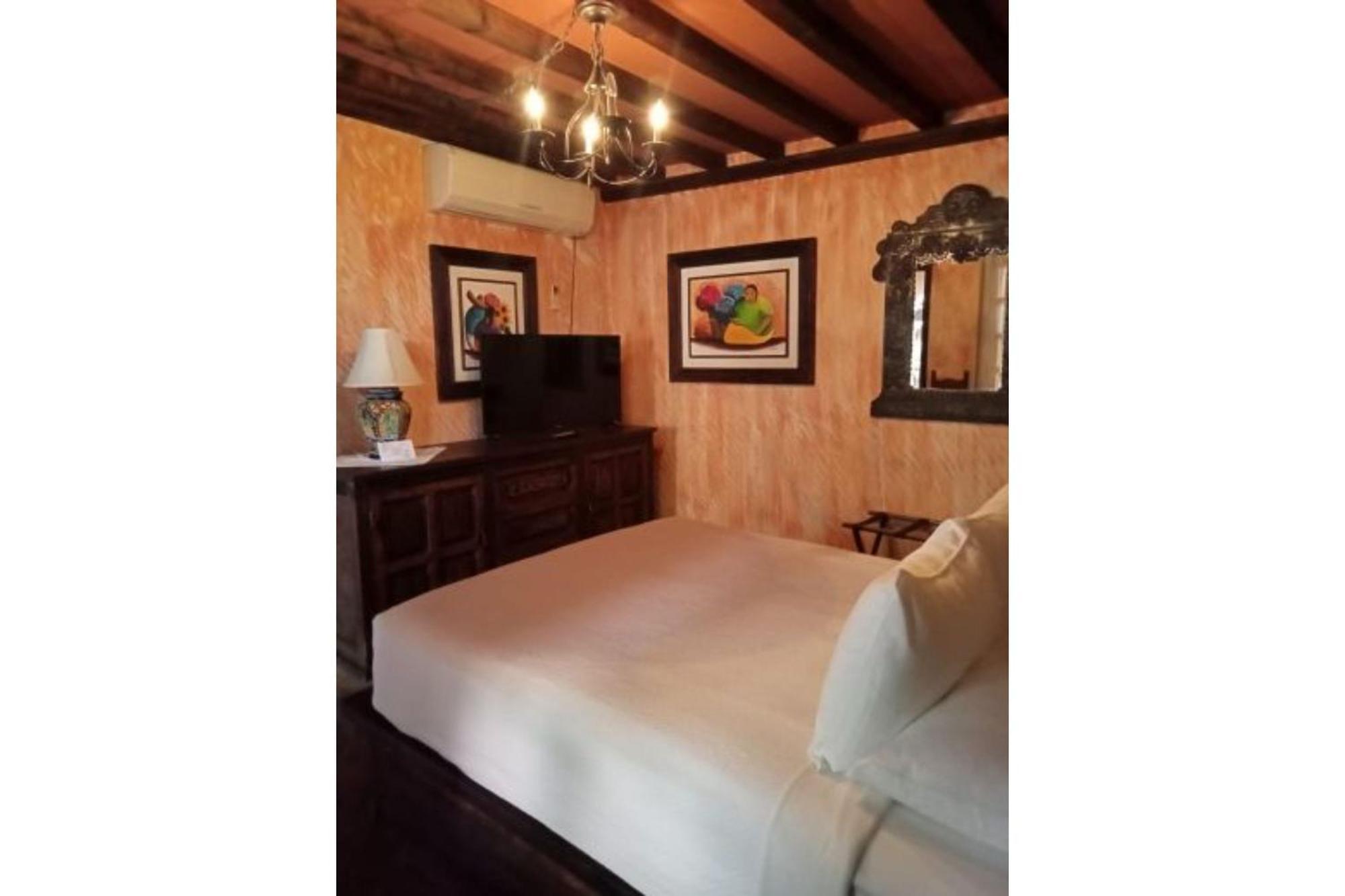 Hotel Boutique Posada De Las Flores Loreto Loreto  Dış mekan fotoğraf