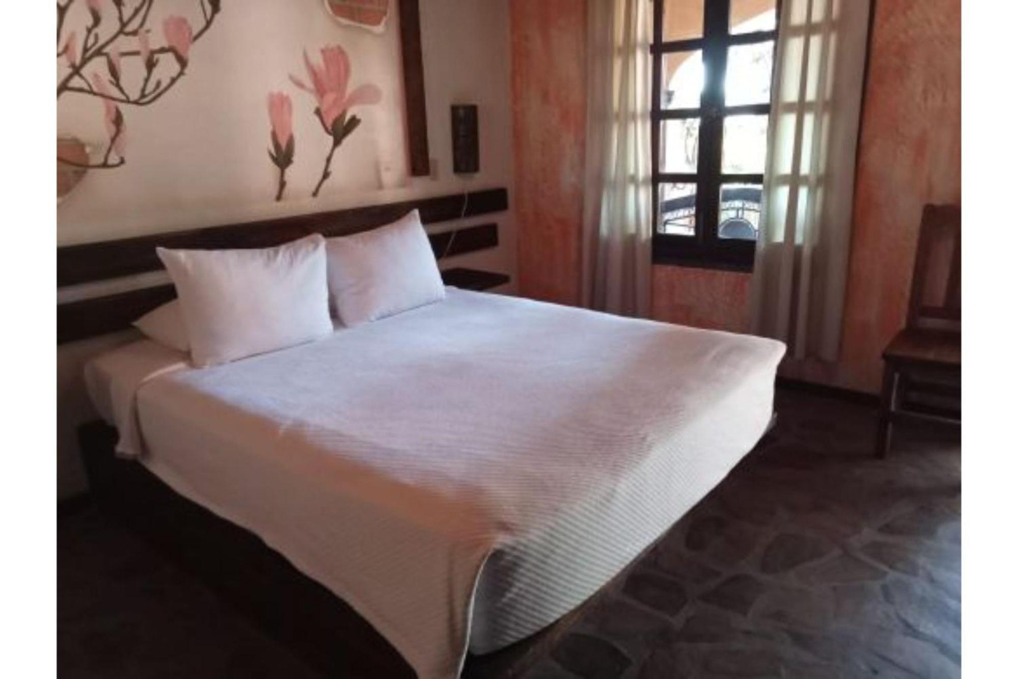Hotel Boutique Posada De Las Flores Loreto Loreto  Dış mekan fotoğraf