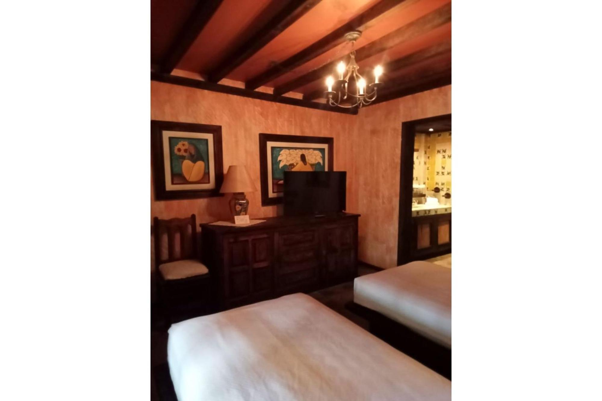 Hotel Boutique Posada De Las Flores Loreto Loreto  Dış mekan fotoğraf