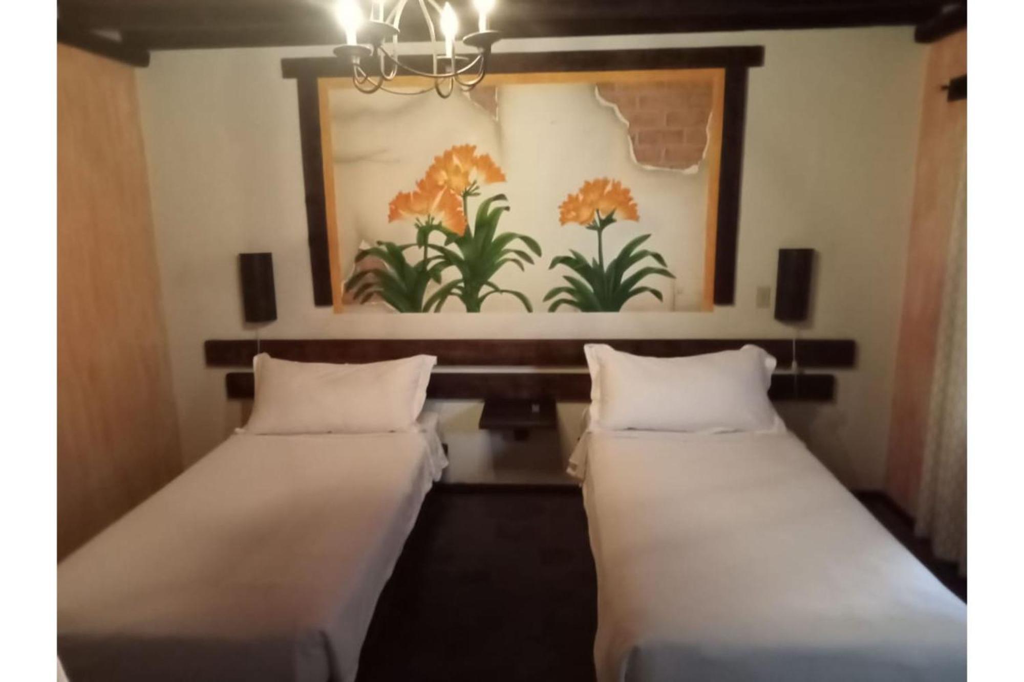 Hotel Boutique Posada De Las Flores Loreto Loreto  Dış mekan fotoğraf