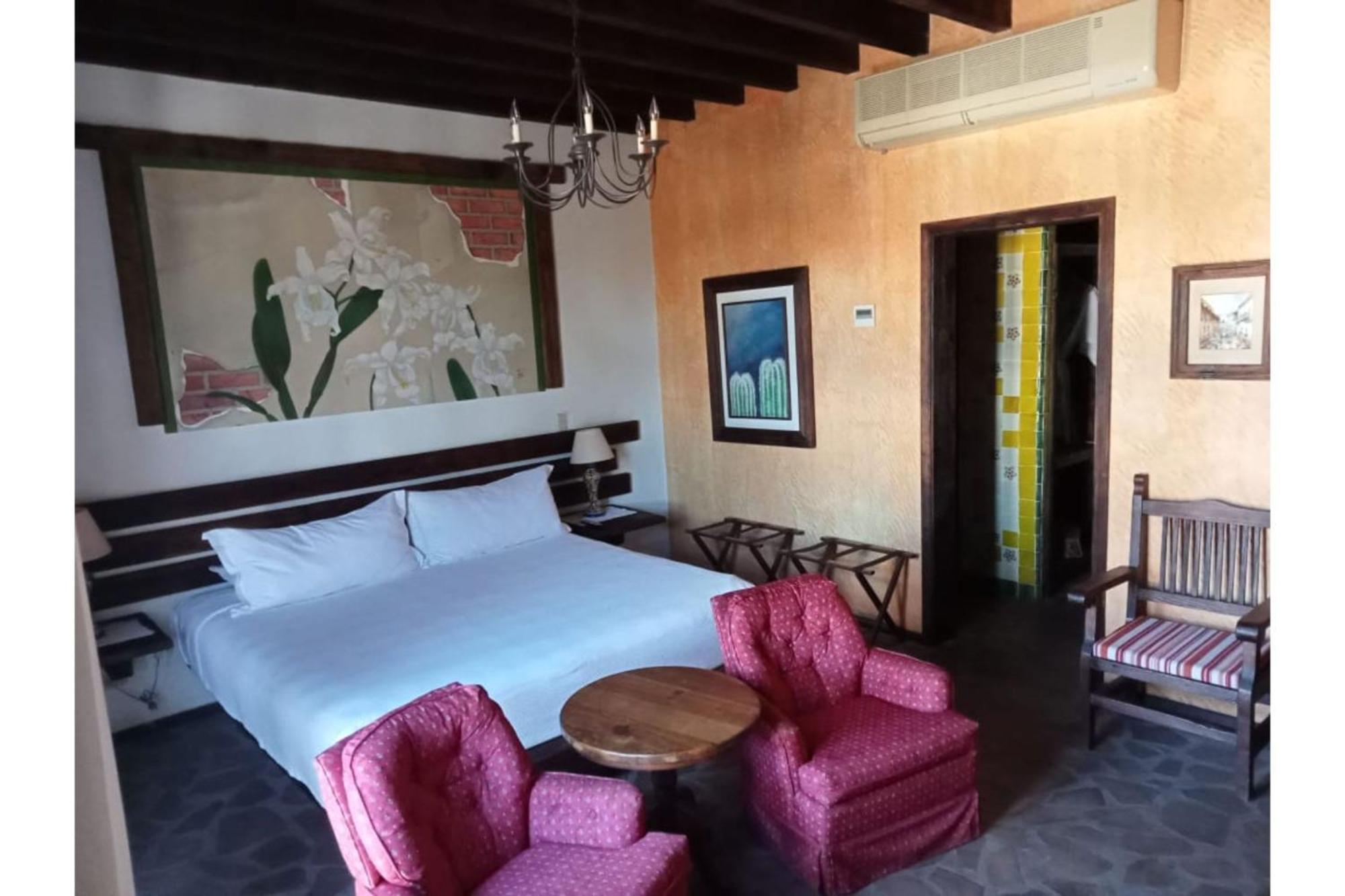 Hotel Boutique Posada De Las Flores Loreto Loreto  Dış mekan fotoğraf