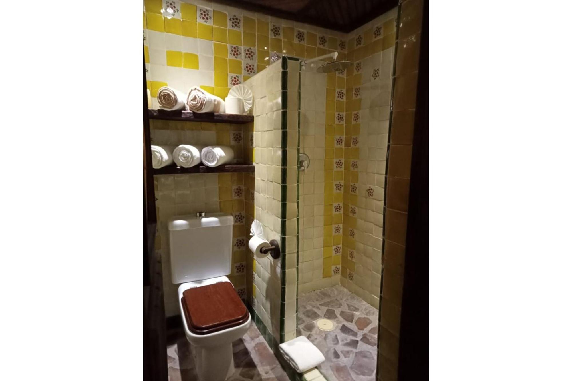 Hotel Boutique Posada De Las Flores Loreto Loreto  Dış mekan fotoğraf