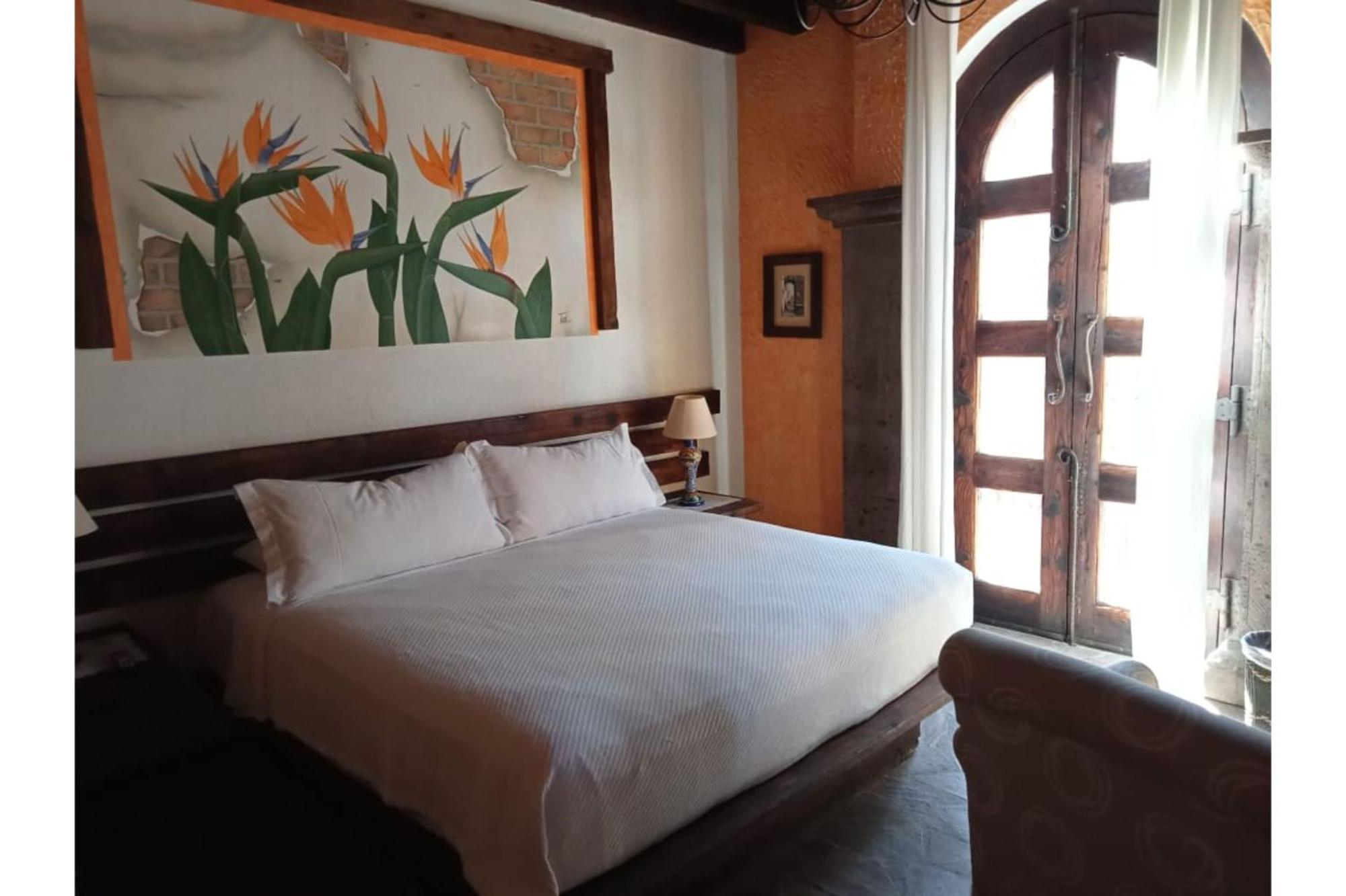 Hotel Boutique Posada De Las Flores Loreto Loreto  Dış mekan fotoğraf