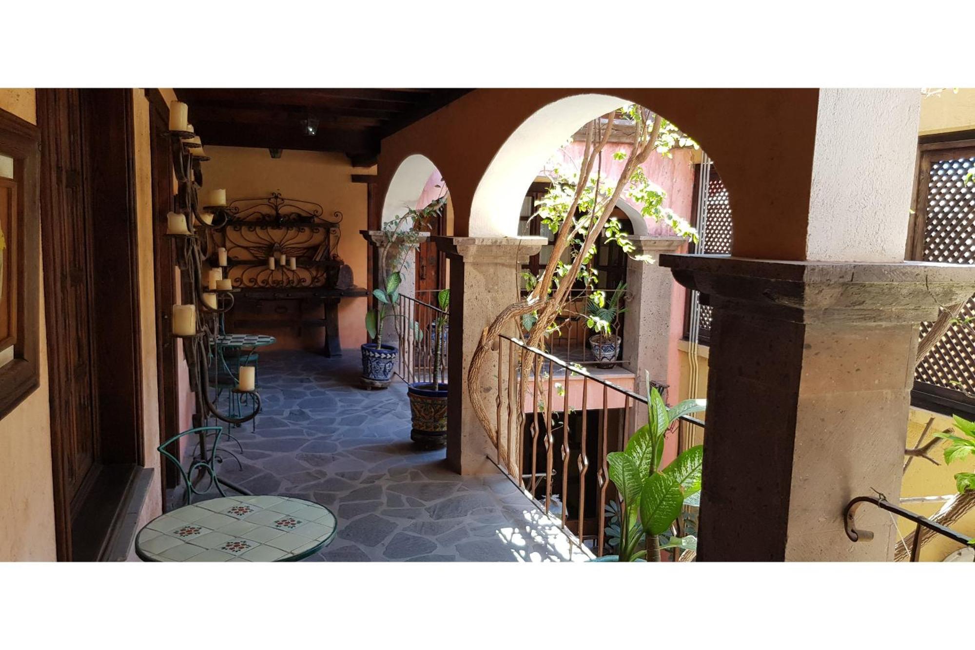 Hotel Boutique Posada De Las Flores Loreto Loreto  Dış mekan fotoğraf