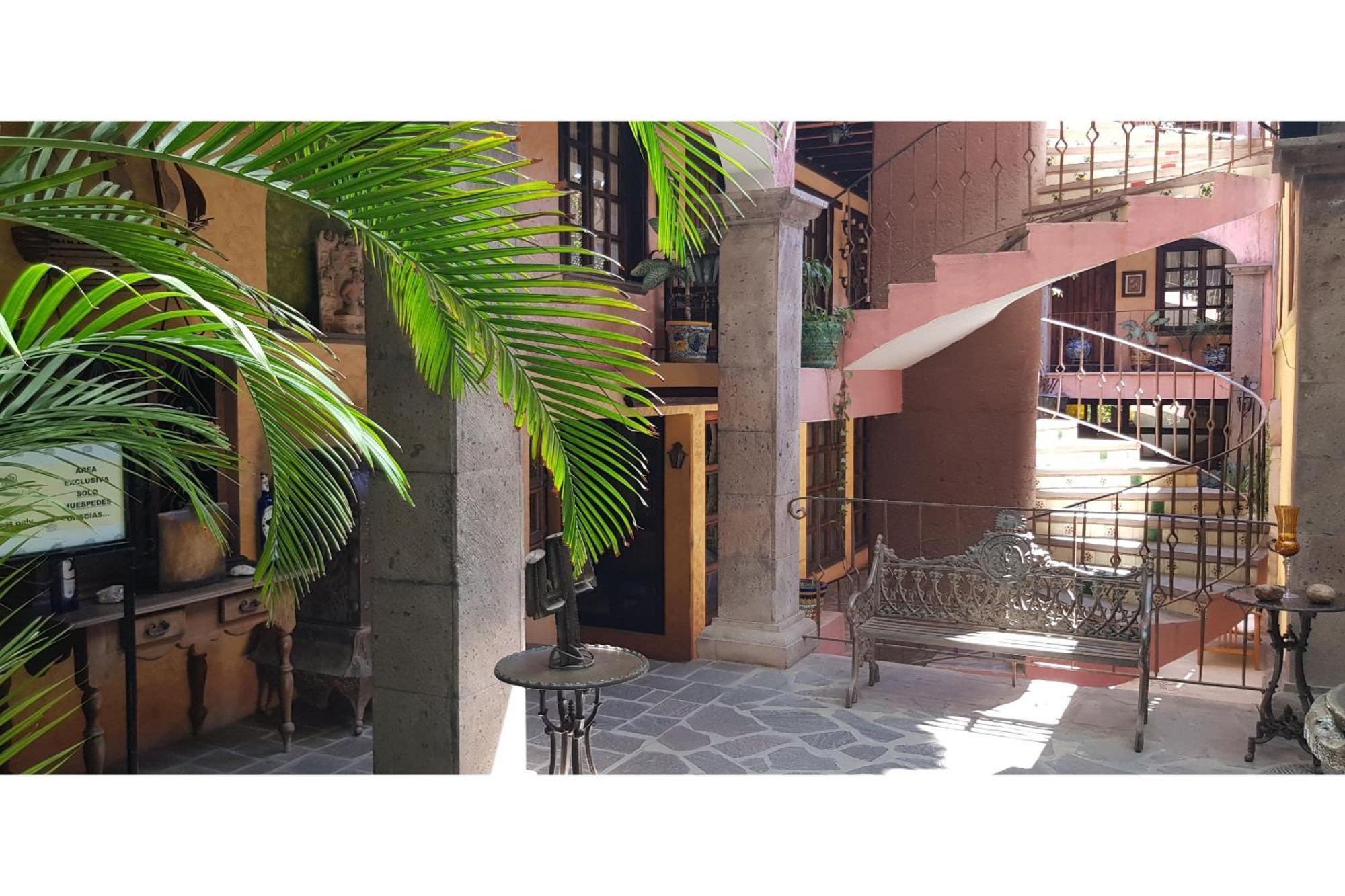 Hotel Boutique Posada De Las Flores Loreto Loreto  Dış mekan fotoğraf