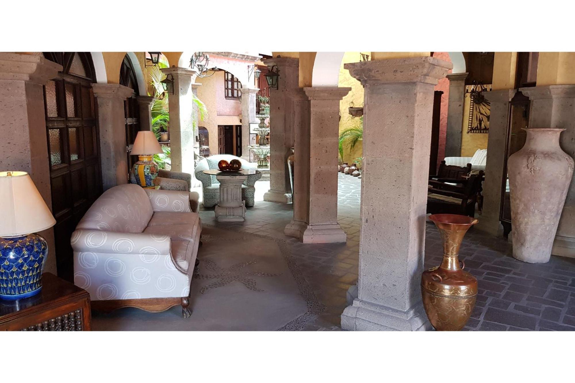 Hotel Boutique Posada De Las Flores Loreto Loreto  Dış mekan fotoğraf