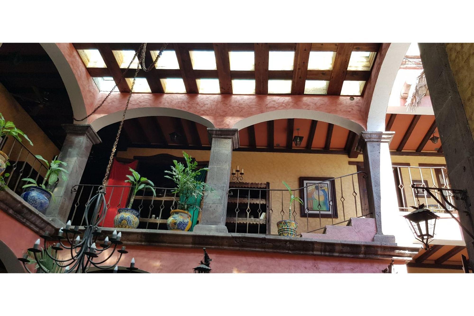 Hotel Boutique Posada De Las Flores Loreto Loreto  Dış mekan fotoğraf
