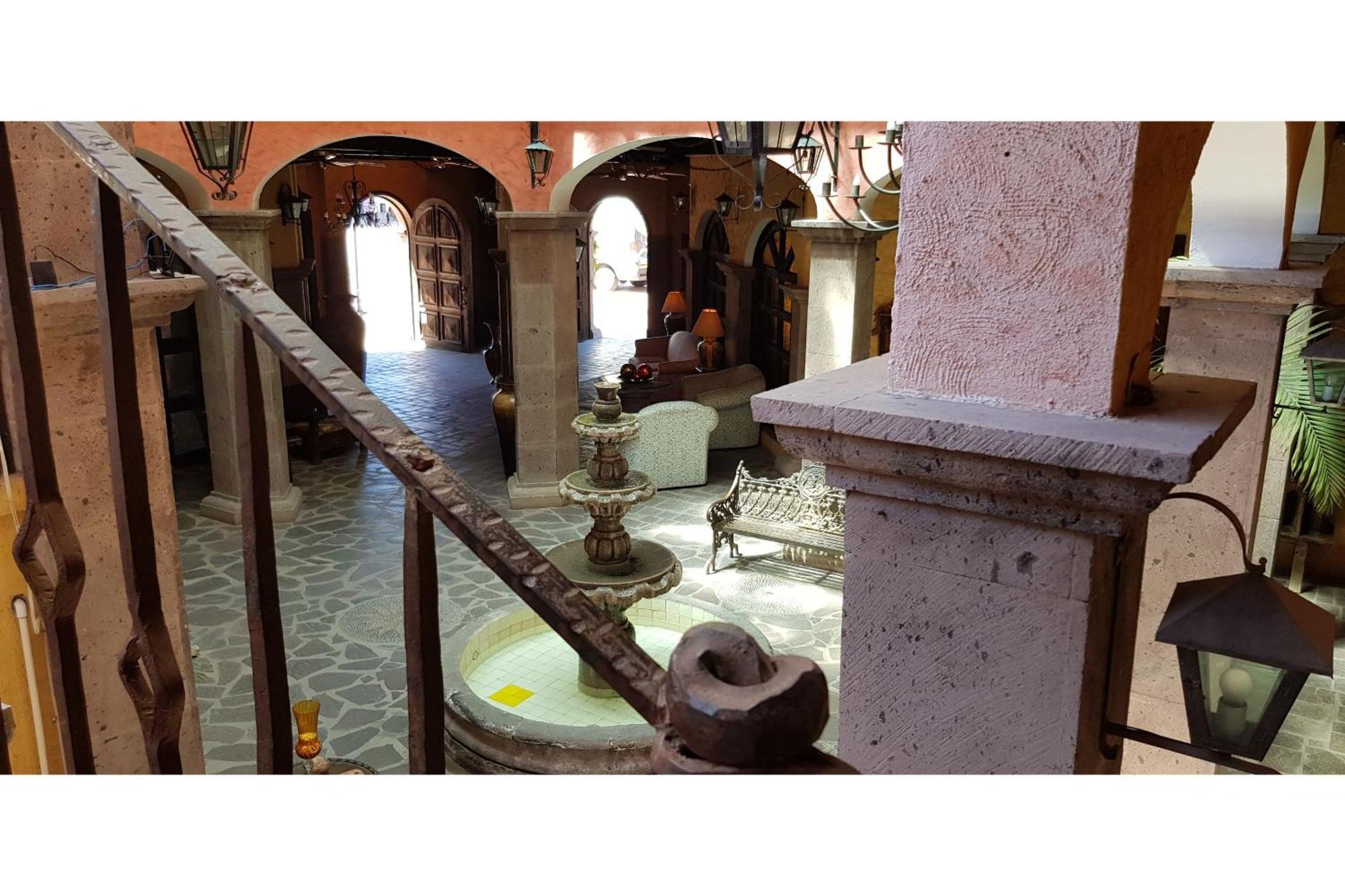 Hotel Boutique Posada De Las Flores Loreto Loreto  Dış mekan fotoğraf