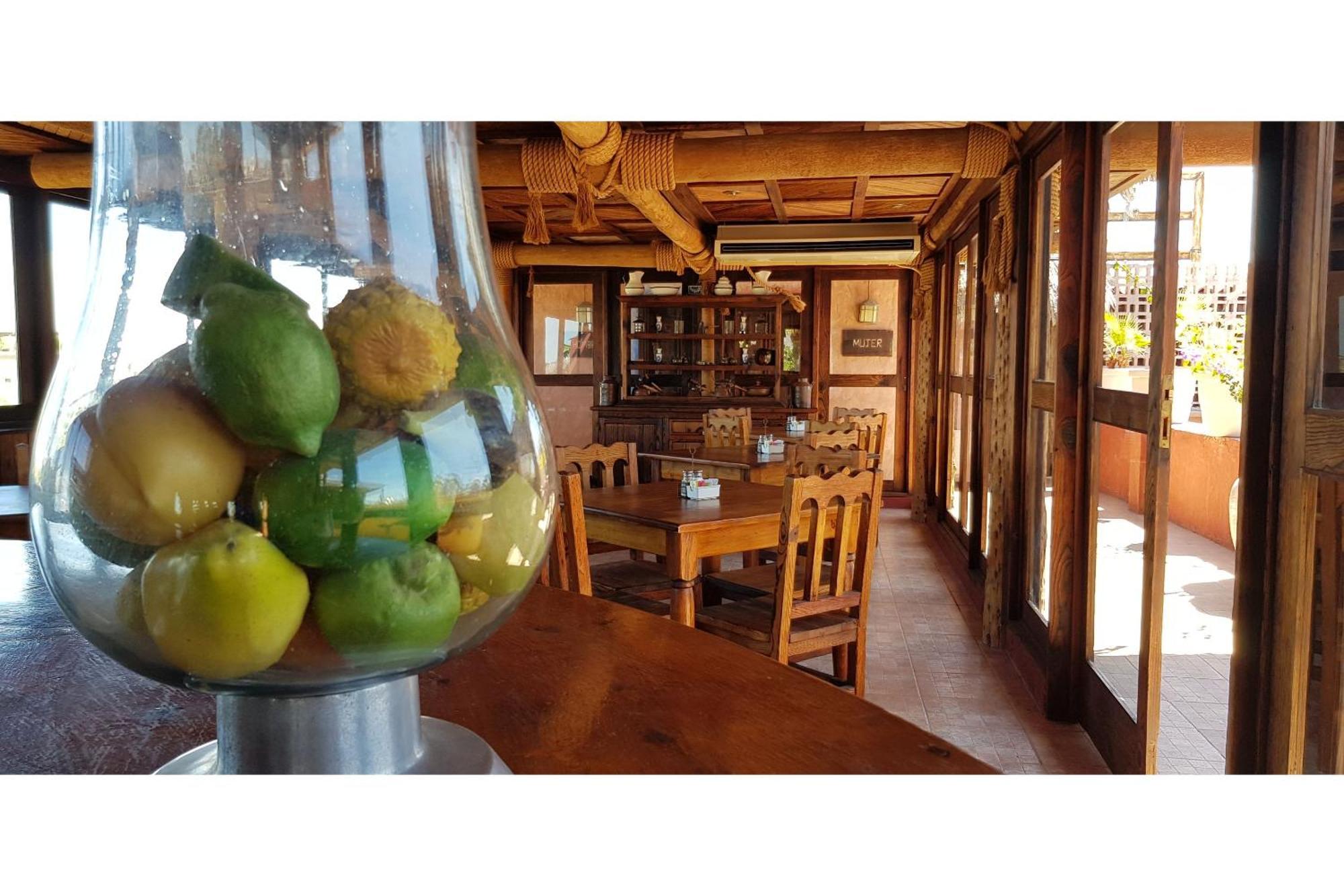 Hotel Boutique Posada De Las Flores Loreto Loreto  Dış mekan fotoğraf