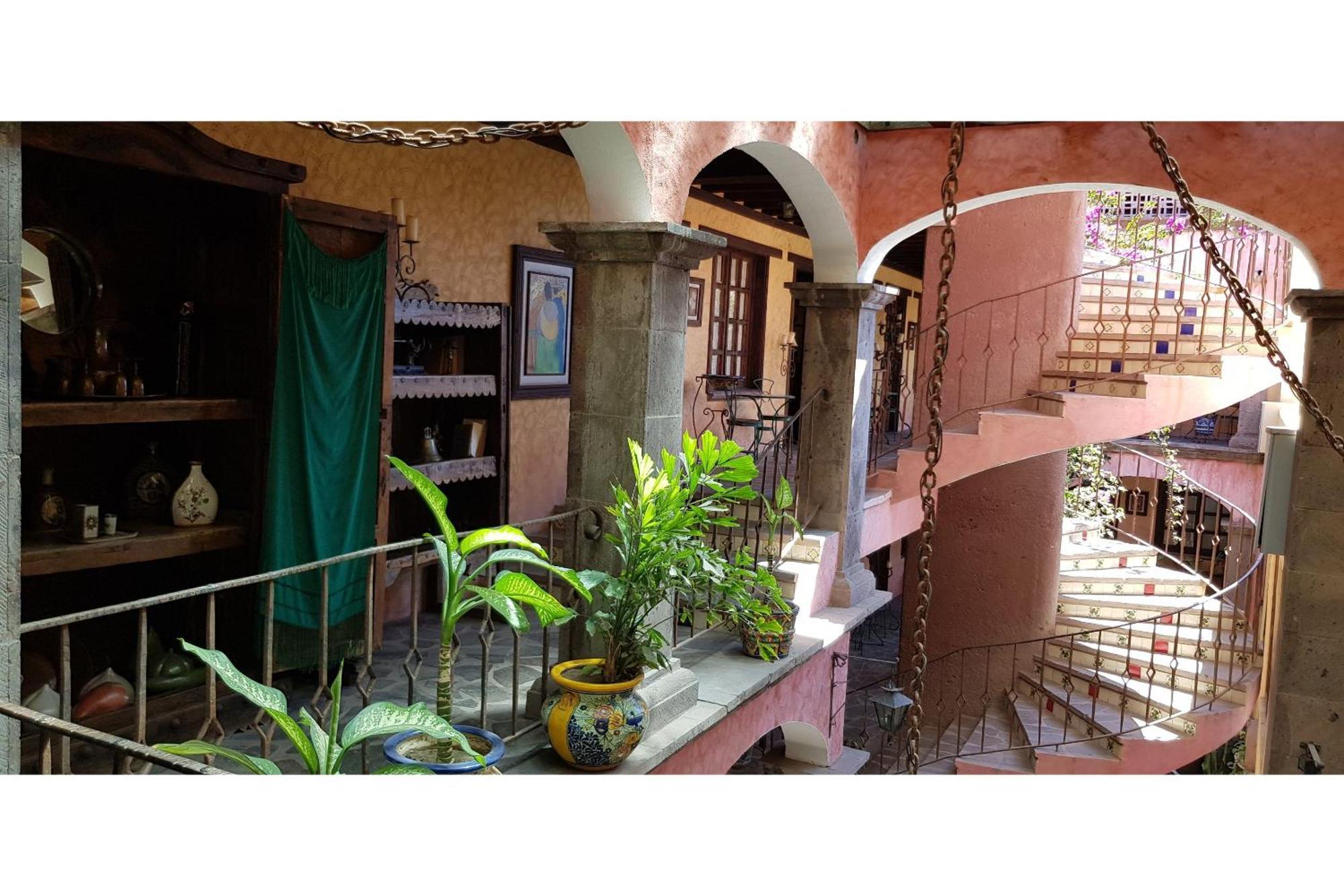 Hotel Boutique Posada De Las Flores Loreto Loreto  Dış mekan fotoğraf