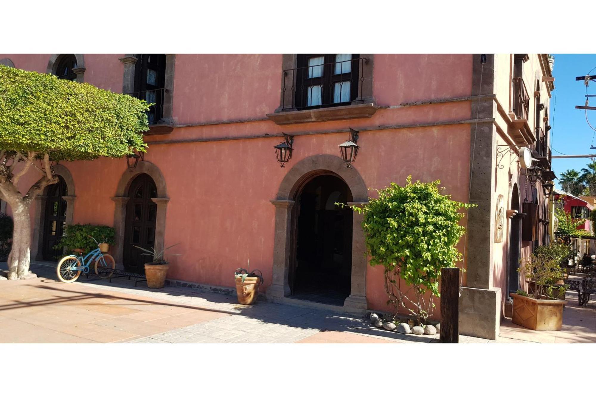 Hotel Boutique Posada De Las Flores Loreto Loreto  Dış mekan fotoğraf