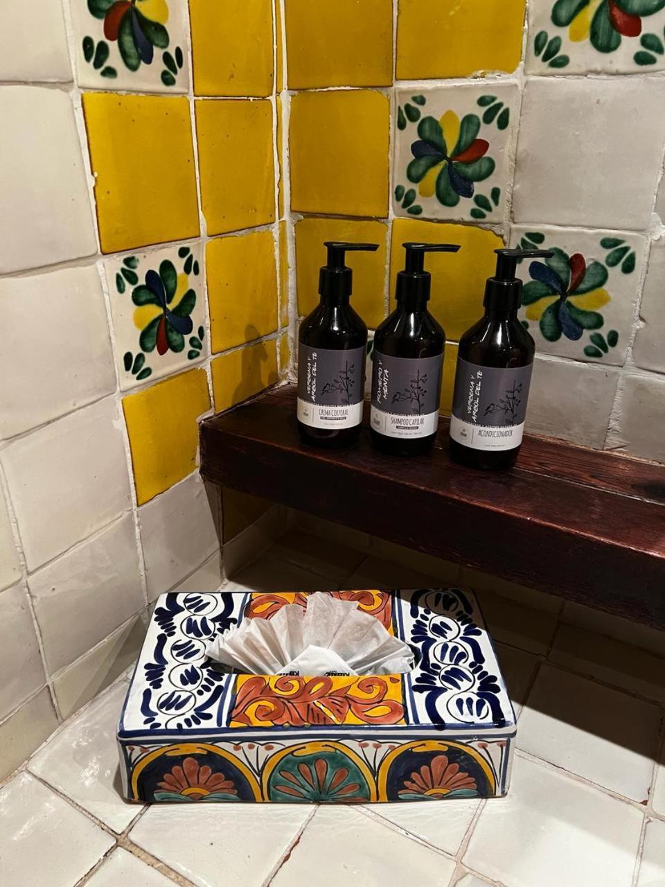 Hotel Boutique Posada De Las Flores Loreto Loreto  Dış mekan fotoğraf