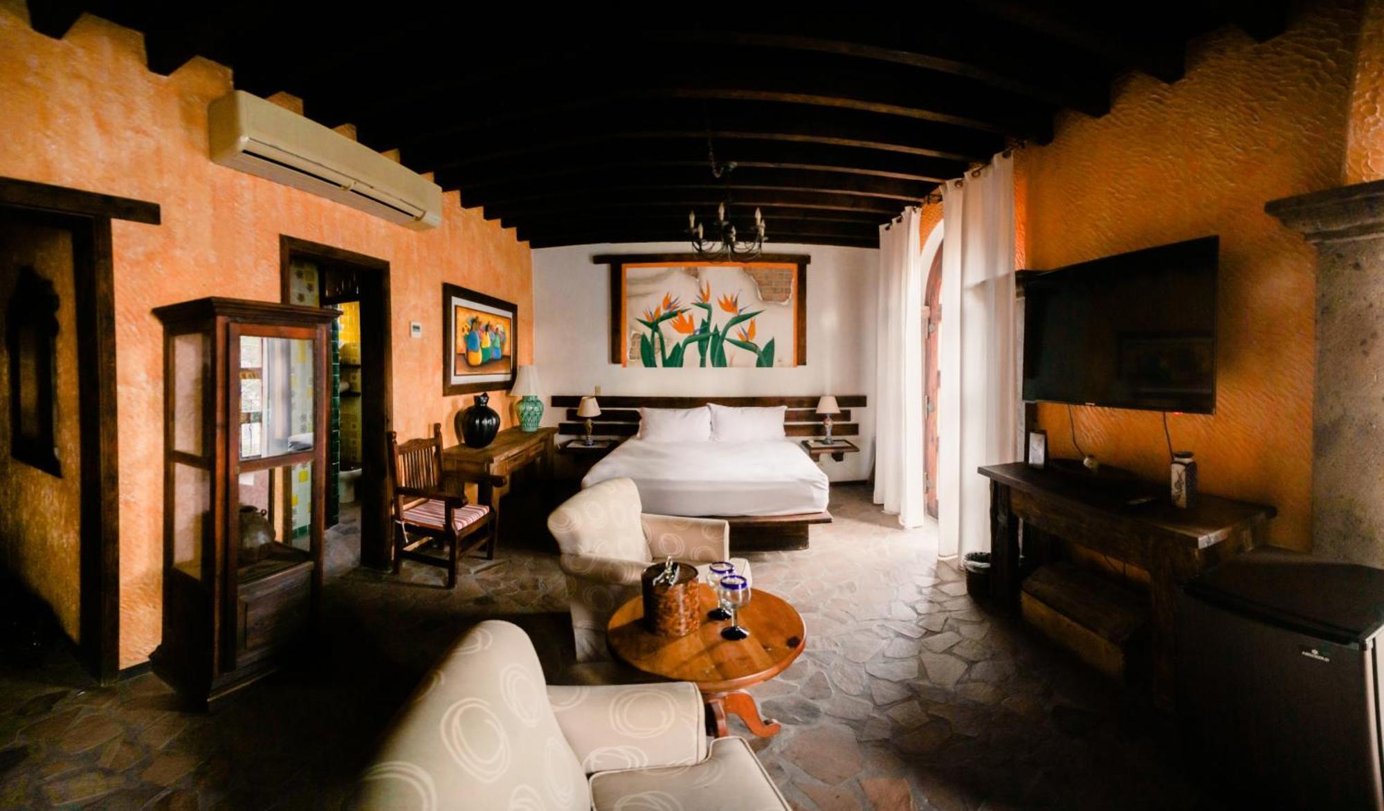 Hotel Boutique Posada De Las Flores Loreto Loreto  Dış mekan fotoğraf