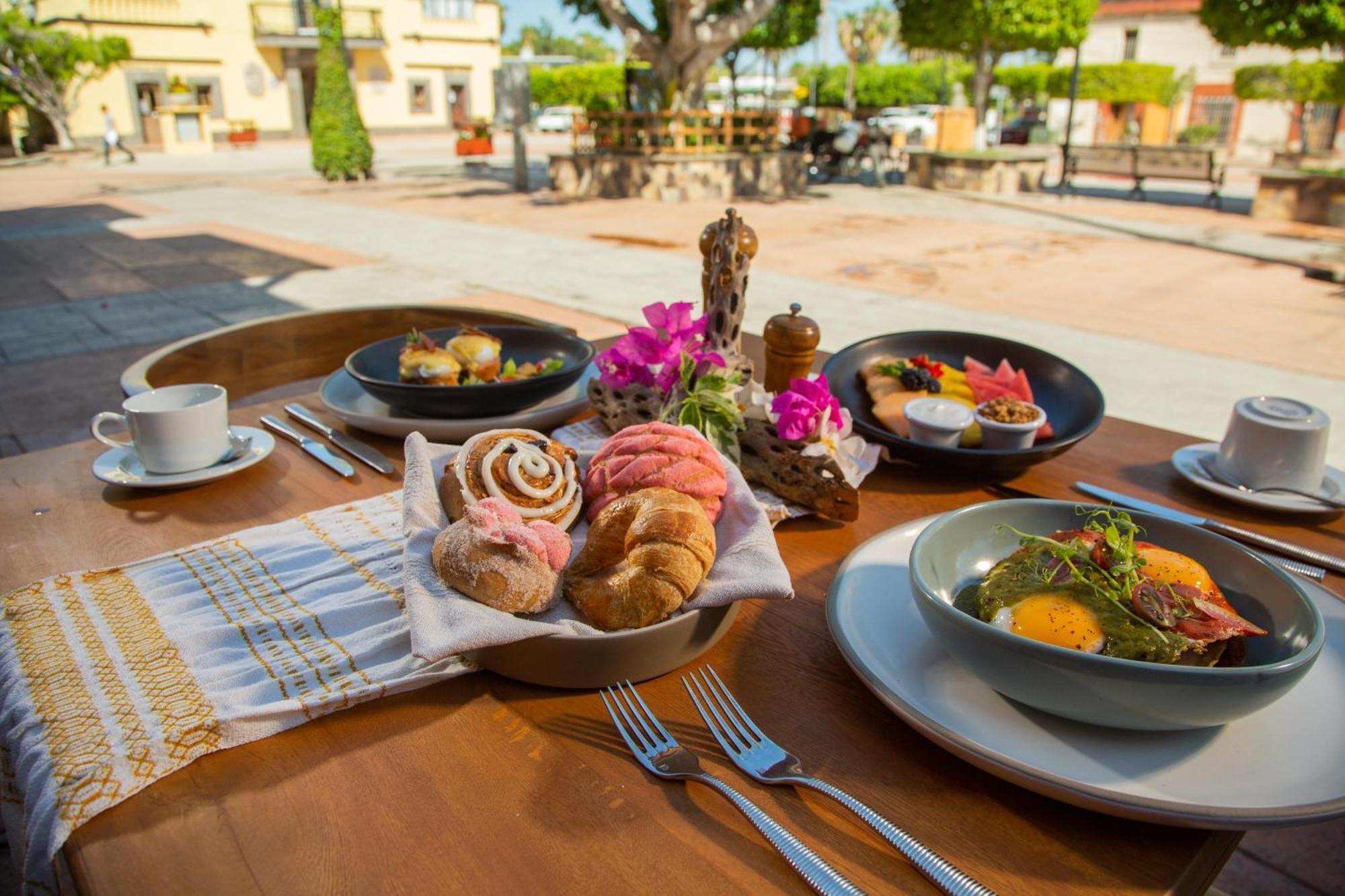 Hotel Boutique Posada De Las Flores Loreto Loreto  Dış mekan fotoğraf